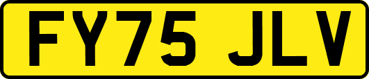 FY75JLV