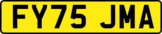 FY75JMA