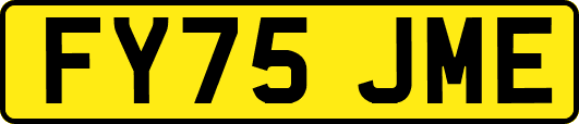 FY75JME