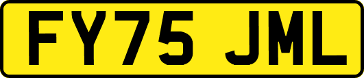 FY75JML