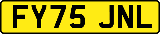 FY75JNL