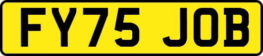 FY75JOB