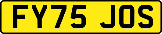FY75JOS