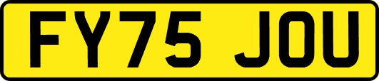 FY75JOU