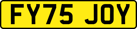 FY75JOY