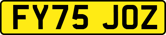 FY75JOZ