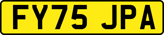 FY75JPA