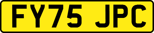 FY75JPC