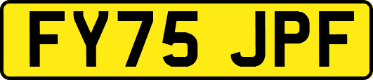FY75JPF
