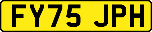 FY75JPH