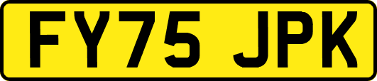 FY75JPK