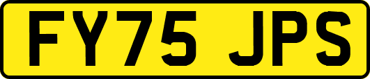 FY75JPS