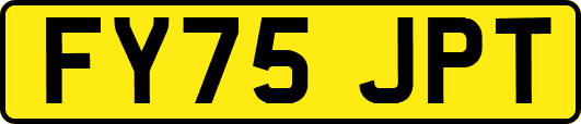 FY75JPT