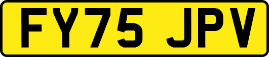 FY75JPV
