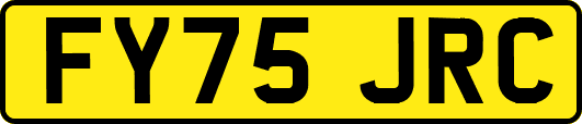 FY75JRC
