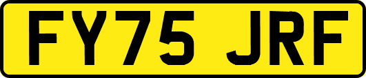FY75JRF