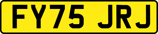 FY75JRJ