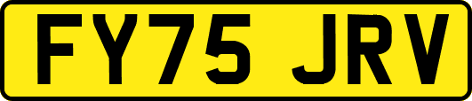 FY75JRV