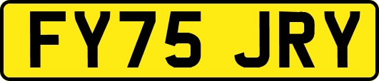 FY75JRY