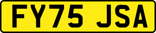 FY75JSA