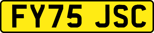 FY75JSC