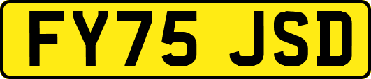 FY75JSD
