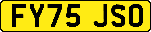 FY75JSO