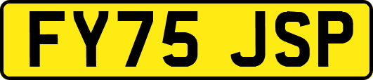 FY75JSP