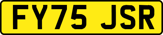 FY75JSR