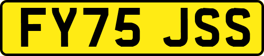 FY75JSS