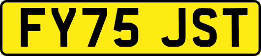 FY75JST