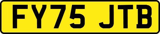 FY75JTB