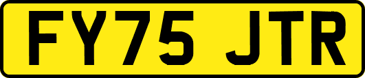 FY75JTR