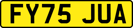 FY75JUA