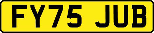 FY75JUB