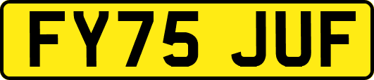 FY75JUF