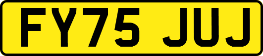 FY75JUJ
