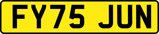 FY75JUN