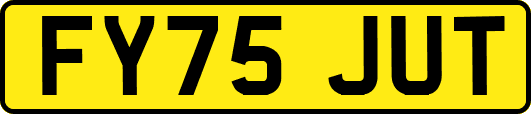 FY75JUT