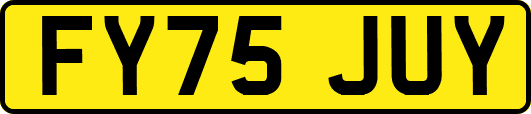 FY75JUY