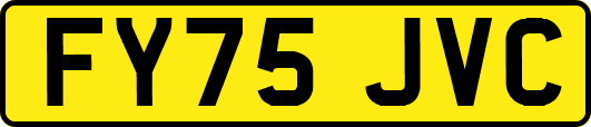 FY75JVC