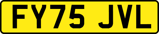 FY75JVL