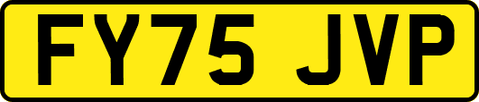FY75JVP