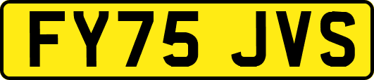 FY75JVS