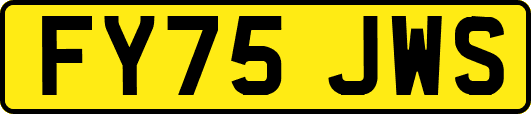 FY75JWS