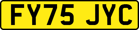 FY75JYC