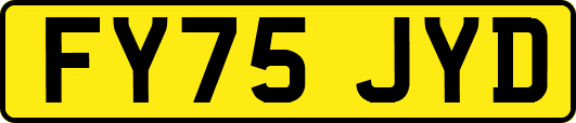 FY75JYD