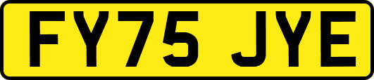 FY75JYE