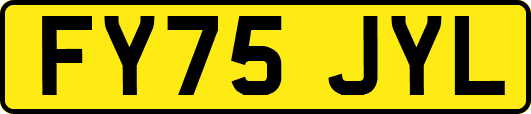 FY75JYL