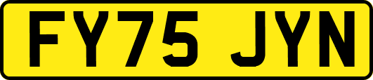 FY75JYN